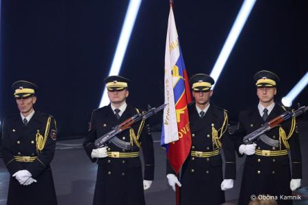 V Kamniku je bila osrednja proslava ob državnem prazniku dnevu Rudolfa Maistra (7)